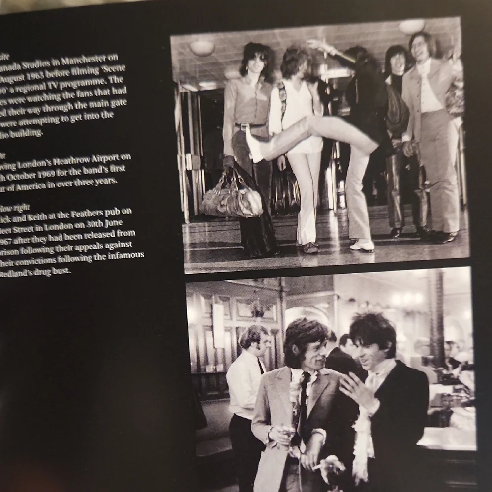 The Rolling Stones GRRR! 3CD   50 Songs - Picture 5 of 10